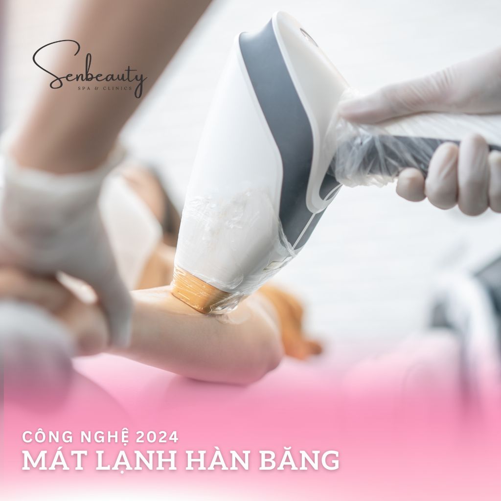 Combo trọn gói hàn băng