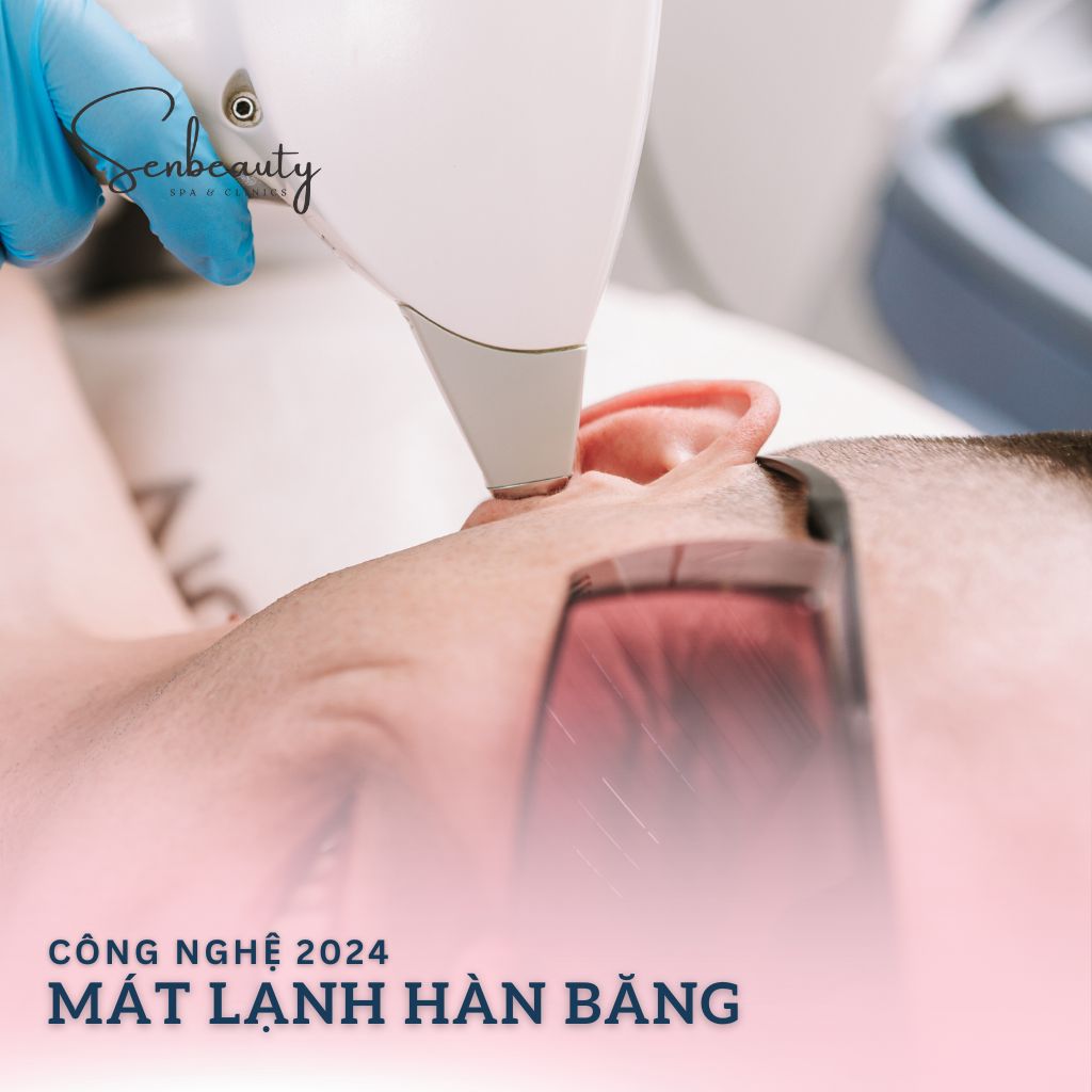 Combo sạch râu và trẻ hoá